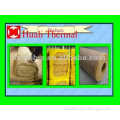 Sound absorption mineral rock wool products as thermal insulation material